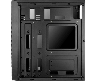 HÁZ AEROCOOL Streak Midi-Tower Black PC