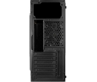 HÁZ AEROCOOL Streak Midi-Tower Black PC