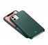 Spigen Ciel Cyrill Apple iPhone 11 Forest Green, bőr tok, zöld thumbnail