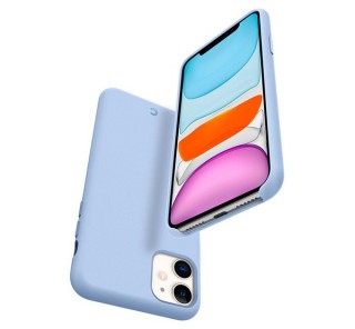 Spigen Ciel Cyrill Apple iPhone 11 Corn Flower tok, kék Mobil