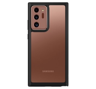 Spigen Ultra Hybrid Samsung Galaxy Note 20 Ultra Black tok, fekete Mobil