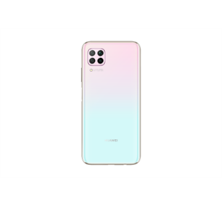 Huawei P40 Lite, Dual SIM, 128GB, Sakura rózsaszín Mobil