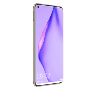 Huawei P40 Lite, Dual SIM, 128GB, Sakura rózsaszín Mobil