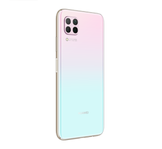 Huawei P40 Lite, Dual SIM, 128GB, Sakura rózsaszín Mobil