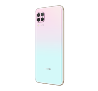 Huawei P40 Lite, Dual SIM, 128GB, Sakura rózsaszín Mobil