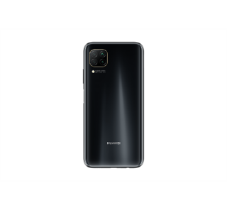 Huawei P40 Lite 4G 6GB/128GB Dual SIM okostelefon, éjfekete (Android) Mobil