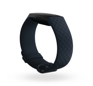 Fitbit Charge 4 aktivitásmérő, Storm Blue-Black/Viharkék - Fekete Mobil