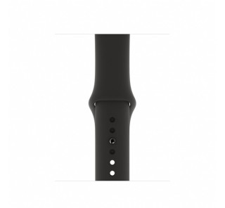 Apple Watch Series 5 GPS+Cellular okosóra, 40mm, Alumínium, asztroszürke/fekete Mobil