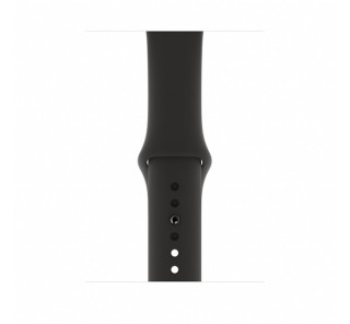 Apple Watch Series 5 GPS+Cellular okosóra, 44mm, Alumínium, asztroszürke/fekete Mobil