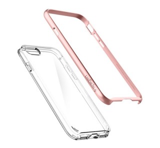 Spigen SGP Neo Hybrid Crystal 2 Apple iPhone SE(2020)/8/7 Rose Gold hátlap tok Mobil