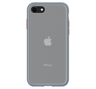 Spigen Ciel Cyrill Apple iPhone SE (2020)/8/7 Color Brick tok, Szürke Mobil