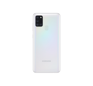 Samsung Galaxy A21S Dual SIM, Fehér, 32GB (SM-A217F) Mobil