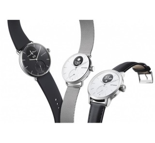 Withings Scanwatch okosóra 38mm, fehér Mobil