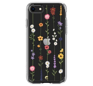 Spigen Ciel Cyrill Apple iPhone SE (2020)/8/7 Cecile tok, Flower Garden, virág Mobil