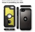 Spigen Tough Armor Apple iPhone SE(2020) Gunmetal tok, szürke thumbnail