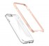 Spigen SGP Neo Hybrid Crystal 2 Apple iPhone SE(2020)/8/7 Blush Gold hátlap tok thumbnail