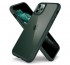 Spigen Ultra Hybrid Apple iPhone 11 Pro Midnight Green tok, zöld thumbnail