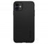 Spigen Thin Fit 360  Apple iPhone 11 Black tok, fekete thumbnail