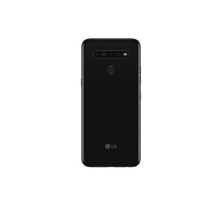 LG K41S Dual SIM, Fekete Mobil