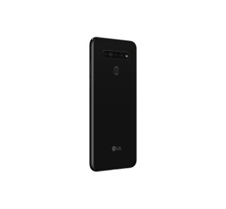 LG K41S Dual SIM, Fekete Mobil