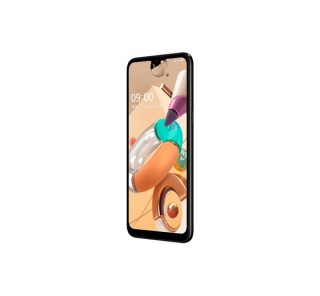 LG K41S Dual SIM, Fekete Mobil