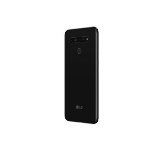 LG K41S Dual SIM, Fekete Mobil