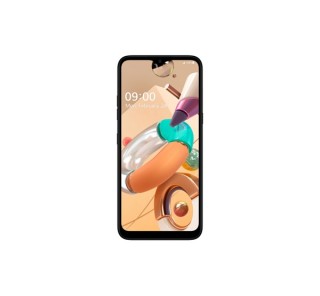 LG K41S Dual SIM, Fekete Mobil