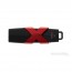 Kingston 128GB USB3.1 HyperX Savage Fekete-Piros (HXS3/128GB) Flash Drive thumbnail