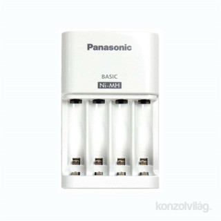 GP Panasonic Eneloop BQ-CC51E időzítős akkutöltő 2/4 AA-AAA akkuhoz PC