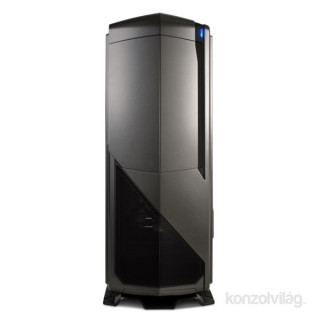 NZXT Phantom 820 Gun Metal (Táp nélküli) ATX ház PC