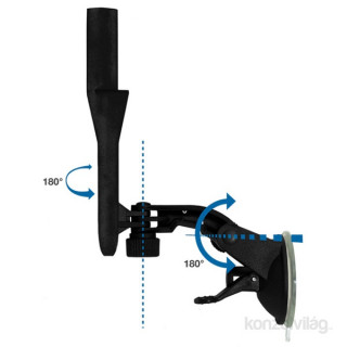 Ubiquiti Nanostation Window/Wall Mount kit PC