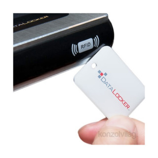 DataLocker DL3 FE 2,5" 512GB USB3.0 FIPS-RFID titkosított külső SSD PC