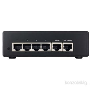 Cisco RV042 Vezetékes (4 10/100Mbps LAN, 2 WAN) VPN router PC