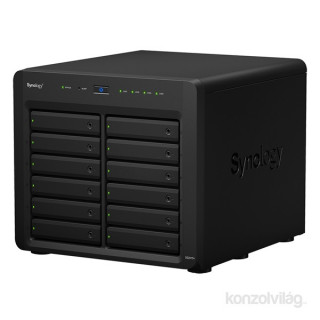 Synology DiskStation DS2415+ 12x SSD/HDD 4x GbE NAS PC