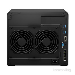 Synology DiskStation DS2415+ 12x SSD/HDD 4x GbE NAS PC