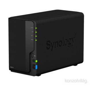 NAS Synology DS218 [2 HDD] PC