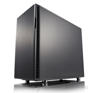 Fractal Design Define R6 TG Szürke ablakos (Táp nélküli) E-ATX ház PC