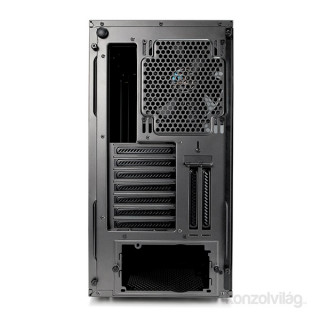 Fractal Design Define R6 TG Szürke ablakos (Táp nélküli) E-ATX ház PC