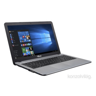 ASUS X540MA-GQ167 15,6"/Intel Pentium N5000/4GB/128GB/Int. VGA/ezüst laptop PC