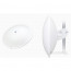 Ubiquiti PowerBeam 5AC 500mm, outdoor, 5GHz AirMAX AC Bridge, 27dBi, Gigabit LAN thumbnail