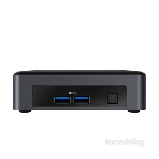 Intel NUC BLKNUC7i7DNK2E barebone asztali számítógép PC