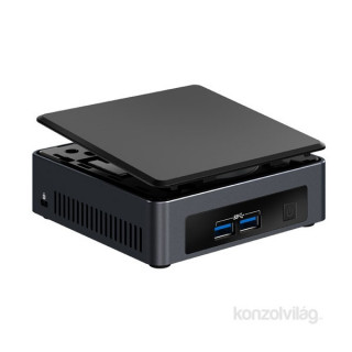 Intel NUC BLKNUC7i7DNK2E barebone asztali számítógép PC