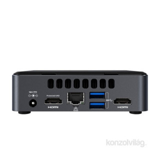 Intel NUC BLKNUC7i7DNK2E barebone asztali számítógép PC