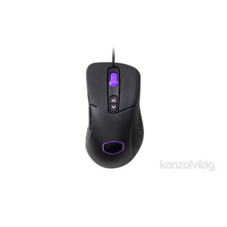 Cooler Master MasterMouse MM530 RGB USB fekete egér PC