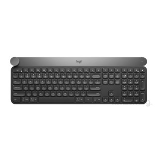 Logitech Craft (UK, Vez.nélküli) - Fekete PC