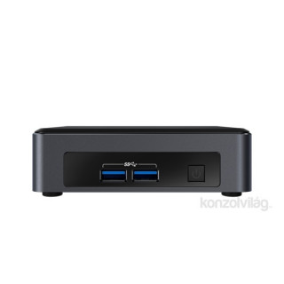 Intel NUC BLKNUC7i3DNK2E barebone asztali számítógép PC