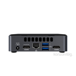 Intel NUC BLKNUC7i3DNK2E barebone asztali számítógép PC