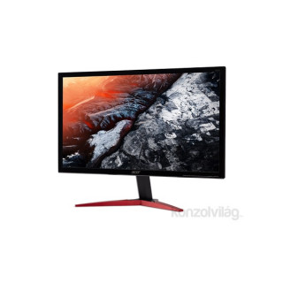 Acer 24" KG241Pbmidpx LED HDMI DisplayPort  144MHz FreeSync multimédiás gamer monitor PC