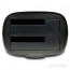 AXAGON ADSA-ST USB3.0 Dual HDD Dock Black thumbnail