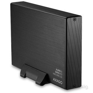 Axagon EE35-XA3 Fekete [3.5"/USB3.0] PC